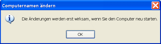 Neustart